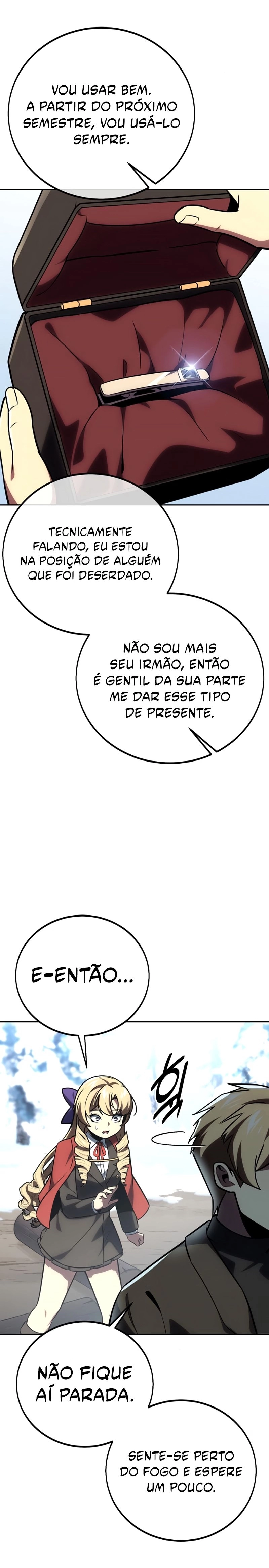 Guia de Sobrevivência do Extra da Academia Capítulo 041 - página 35