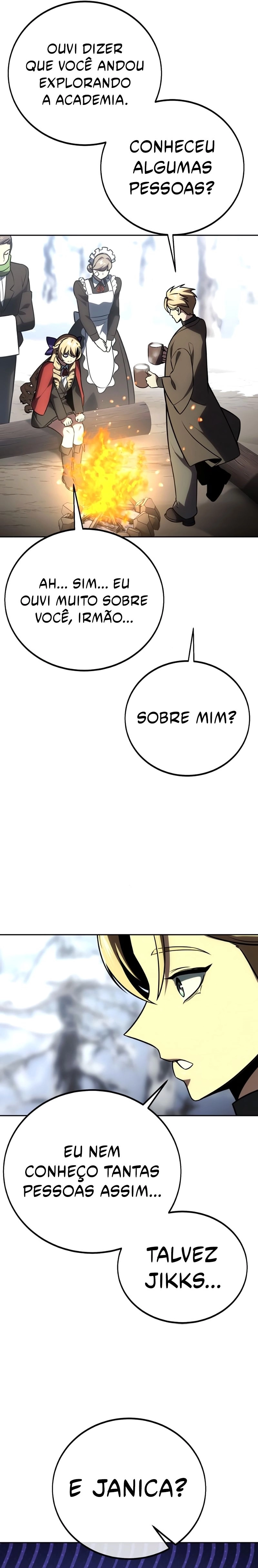 Guia de Sobrevivência do Extra da Academia Capítulo 041 - página 37