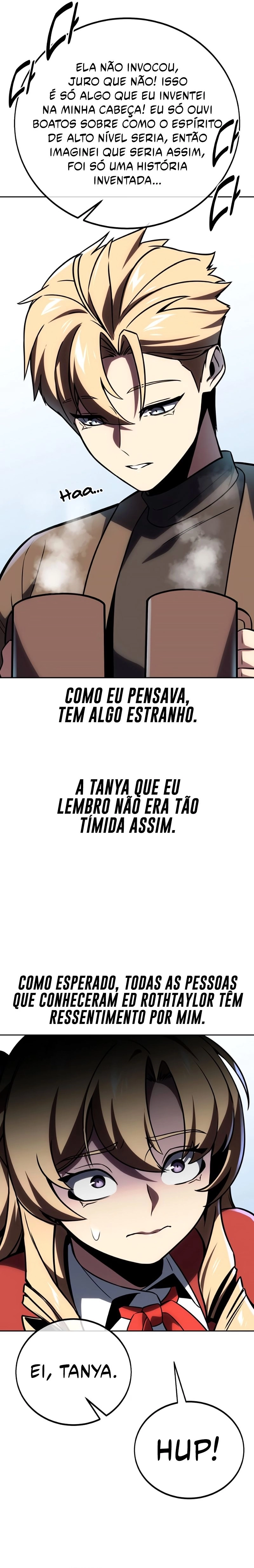 Guia de Sobrevivência do Extra da Academia Capítulo 041 - página 40