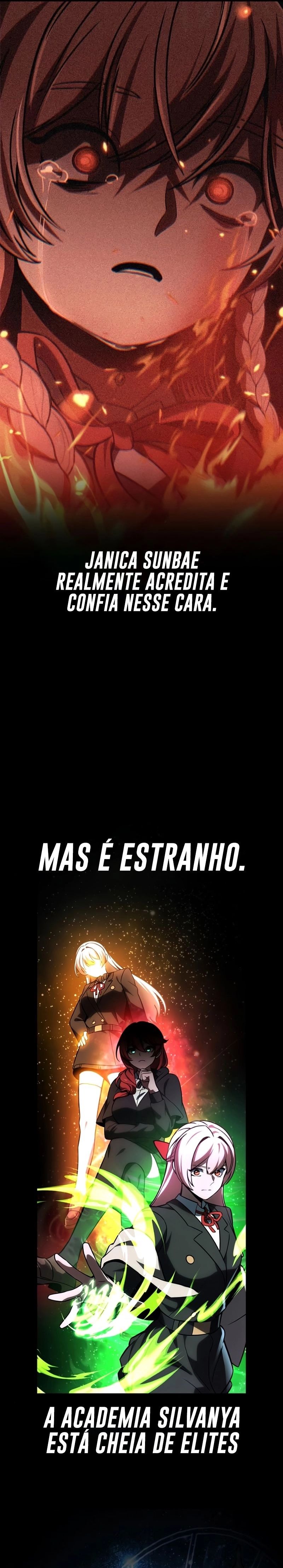 Guia de Sobrevivência do Extra da Academia Capítulo 041 - página 46