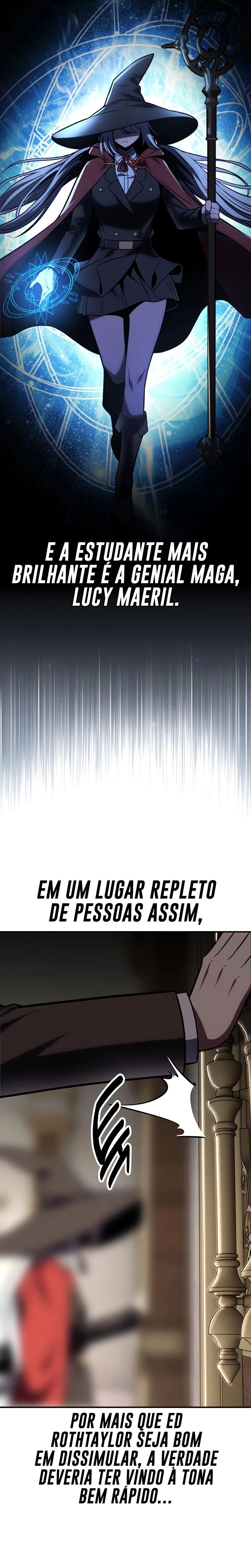 Guia de Sobrevivência do Extra da Academia Capítulo 041 - página 47