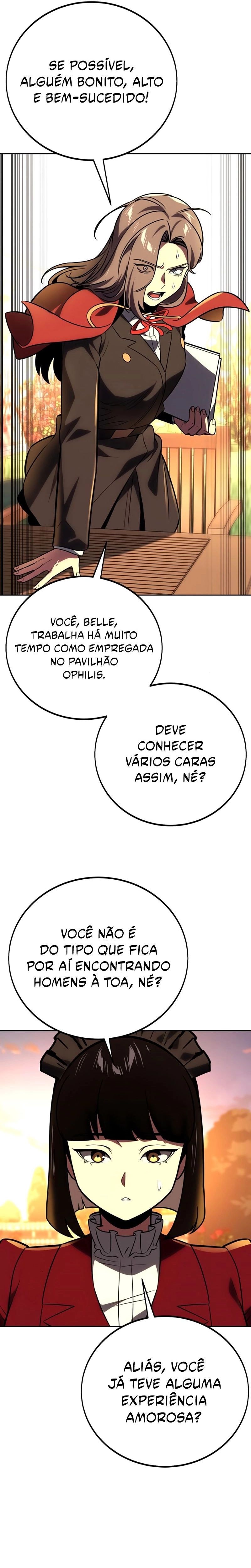 Guia de Sobrevivência do Extra da Academia Capítulo 042 - página 2