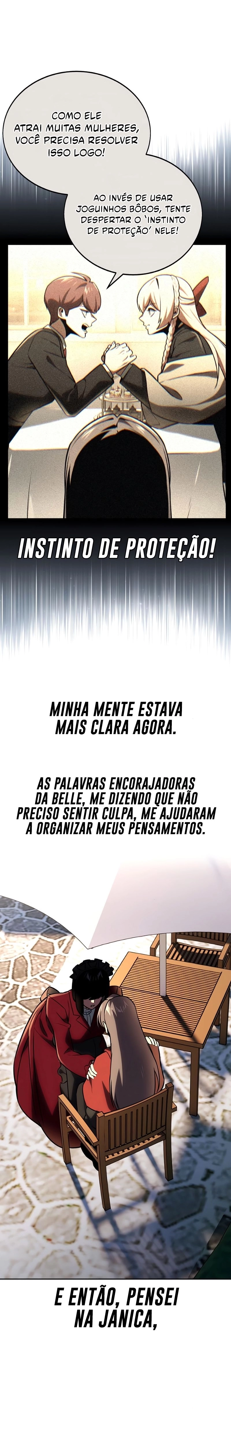 Guia de Sobrevivência do Extra da Academia Capítulo 042 - página 14