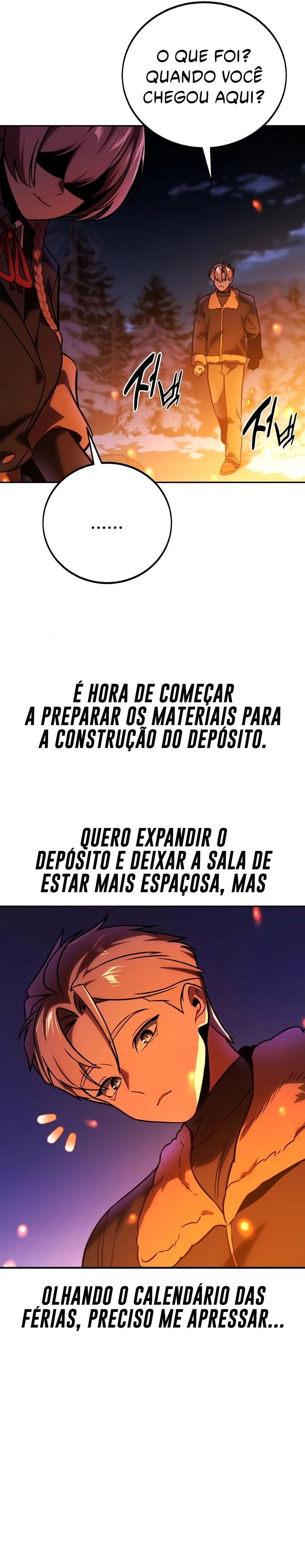 Guia de Sobrevivência do Extra da Academia Capítulo 042 - página 16