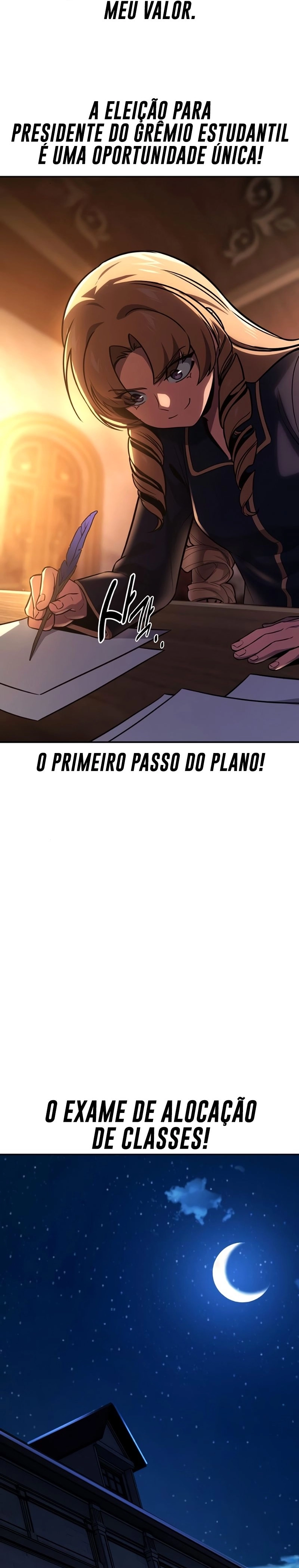 Guia de Sobrevivência do Extra da Academia Capítulo 042 - página 31