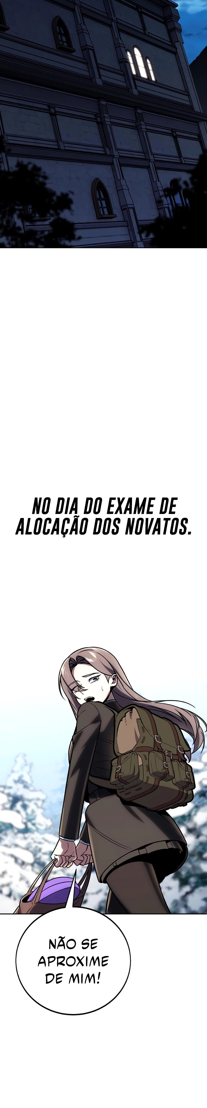 Guia de Sobrevivência do Extra da Academia Capítulo 042 - página 32