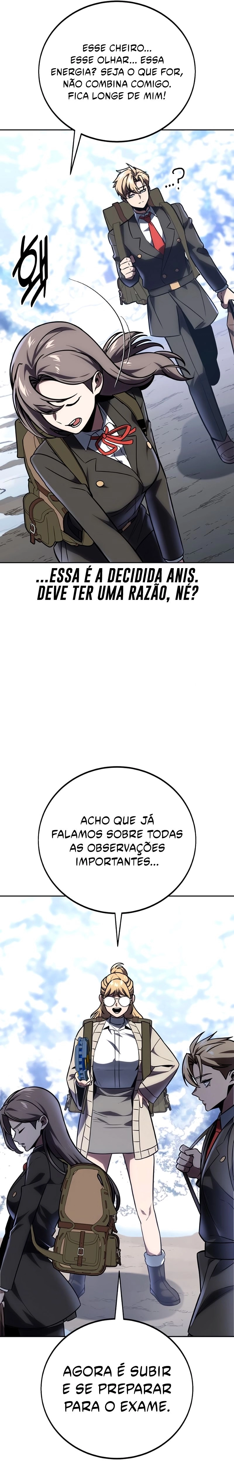Guia de Sobrevivência do Extra da Academia Capítulo 042 - página 33