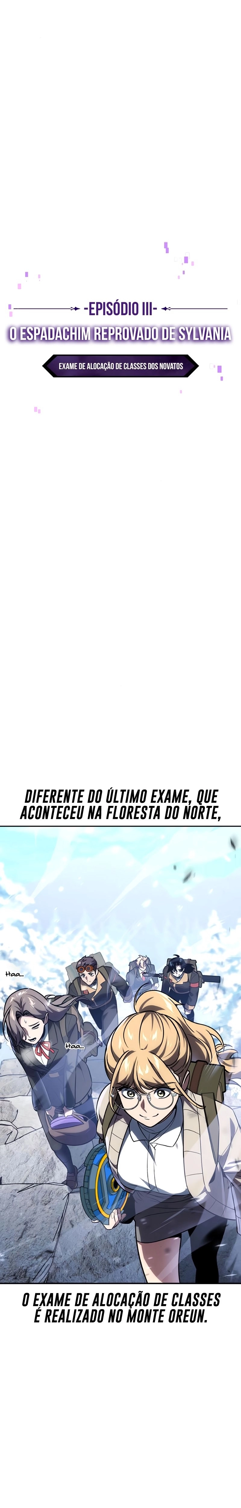 Guia de Sobrevivência do Extra da Academia Capítulo 042 - página 34