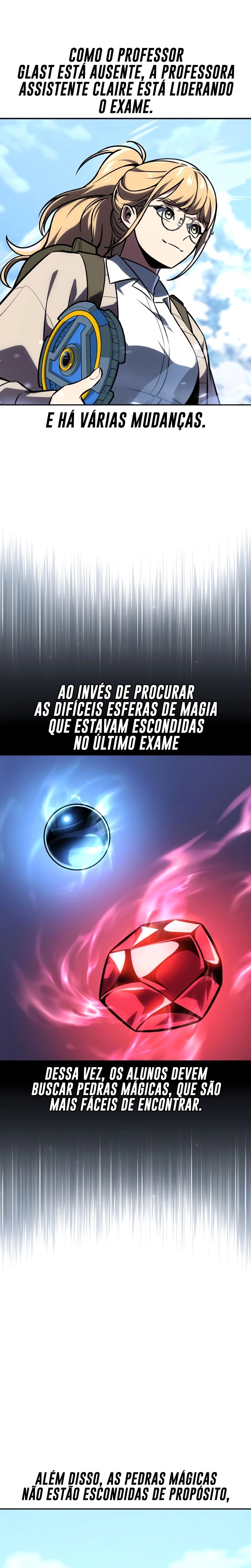 Guia de Sobrevivência do Extra da Academia Capítulo 042 - página 35