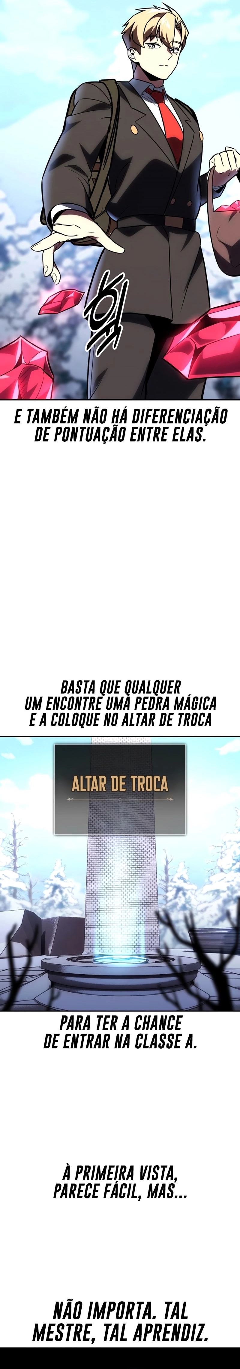 Guia de Sobrevivência do Extra da Academia Capítulo 042 - página 36
