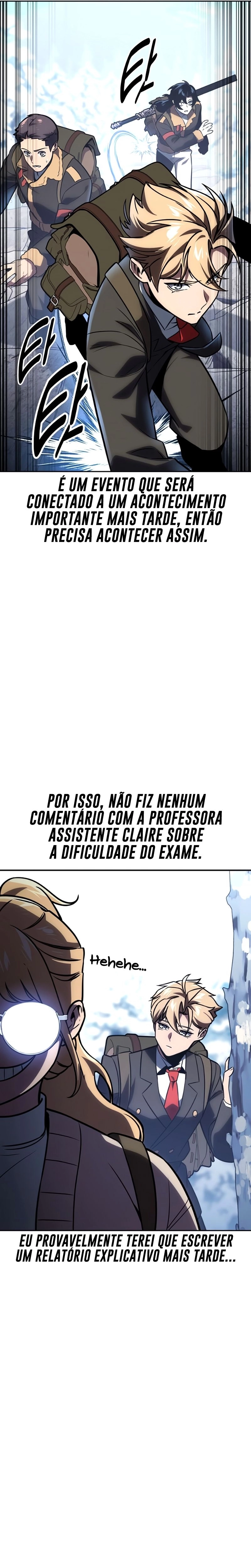 Guia de Sobrevivência do Extra da Academia Capítulo 042 - página 40