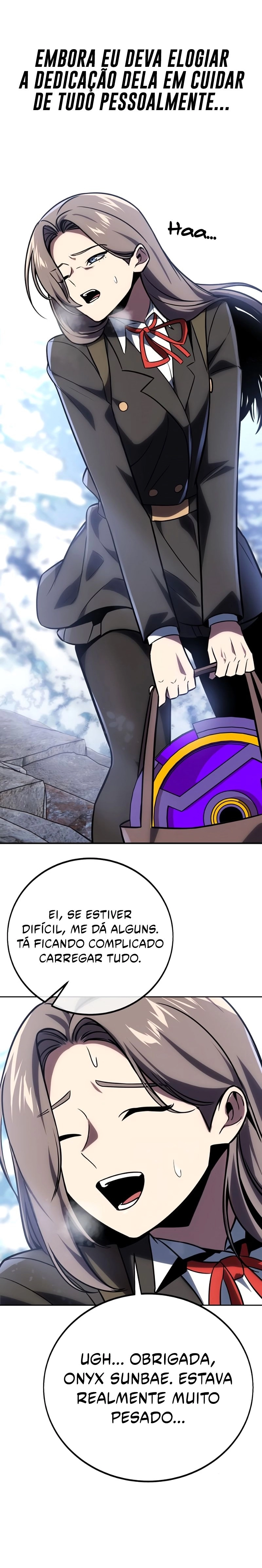 Guia de Sobrevivência do Extra da Academia Capítulo 042 - página 43