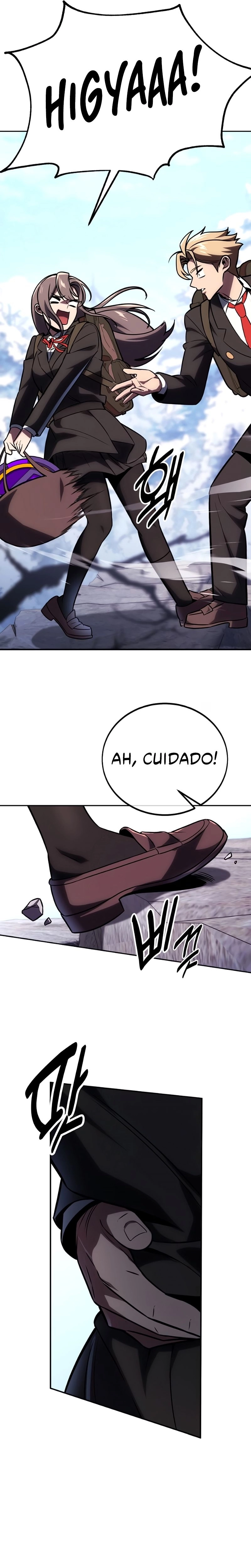 Guia de Sobrevivência do Extra da Academia Capítulo 042 - página 45