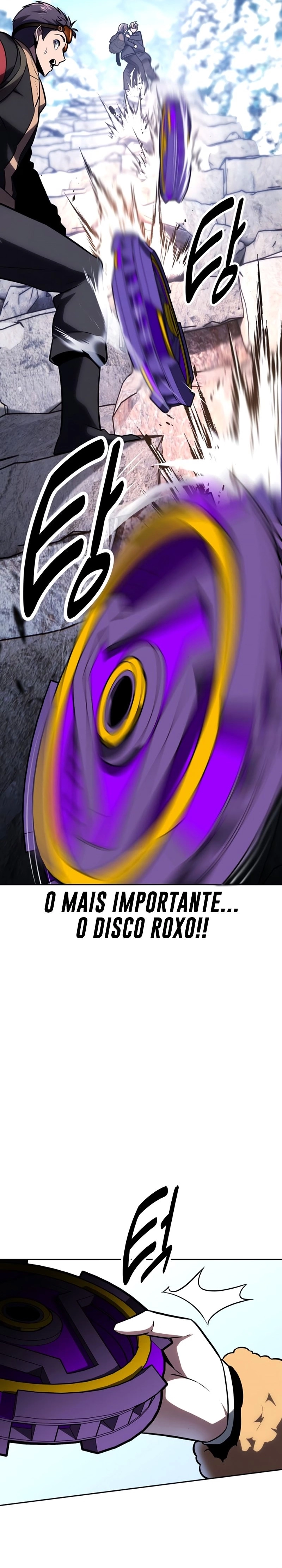 Guia de Sobrevivência do Extra da Academia Capítulo 042 - página 47