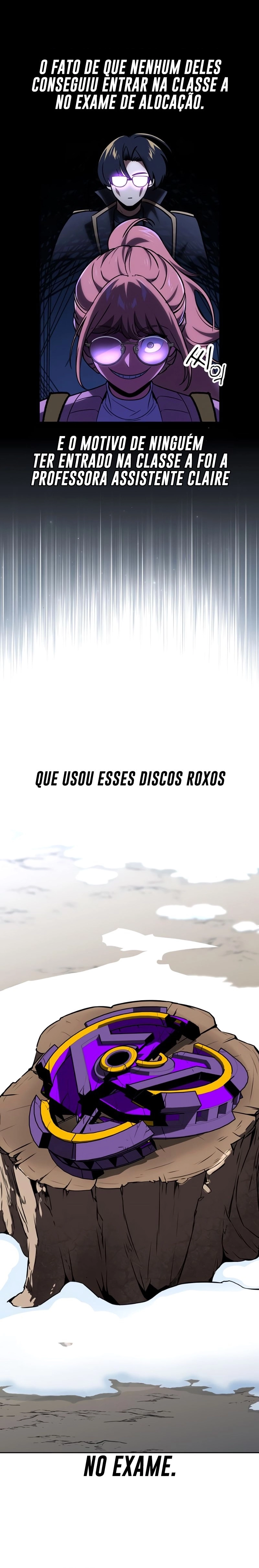 Guia de Sobrevivência do Extra da Academia Capítulo 043 - página 9