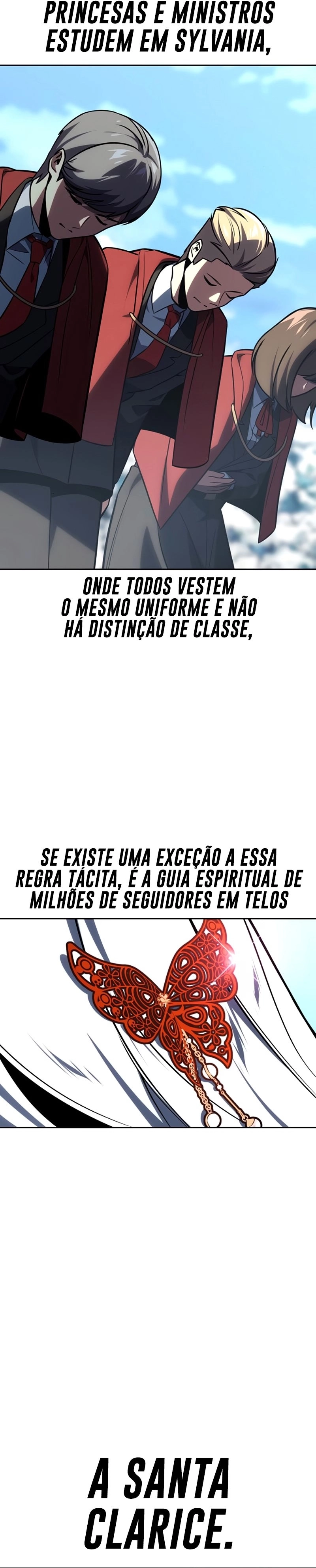Guia de Sobrevivência do Extra da Academia Capítulo 043 - página 15