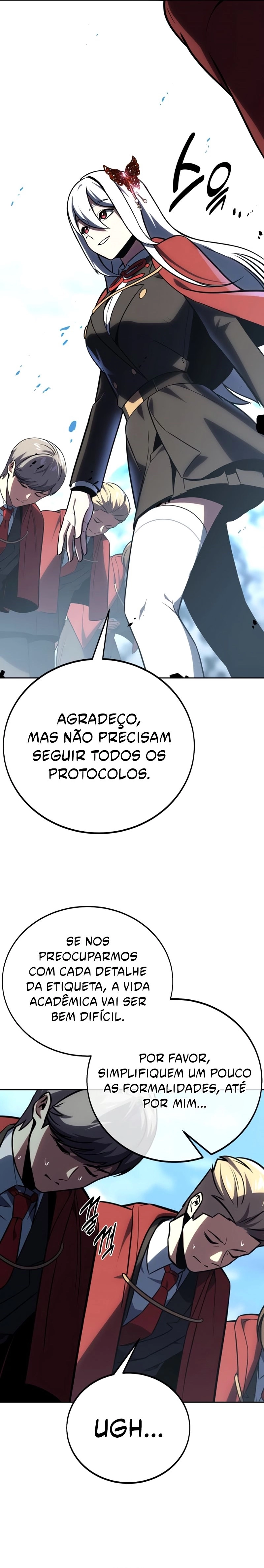 Guia de Sobrevivência do Extra da Academia Capítulo 043 - página 16