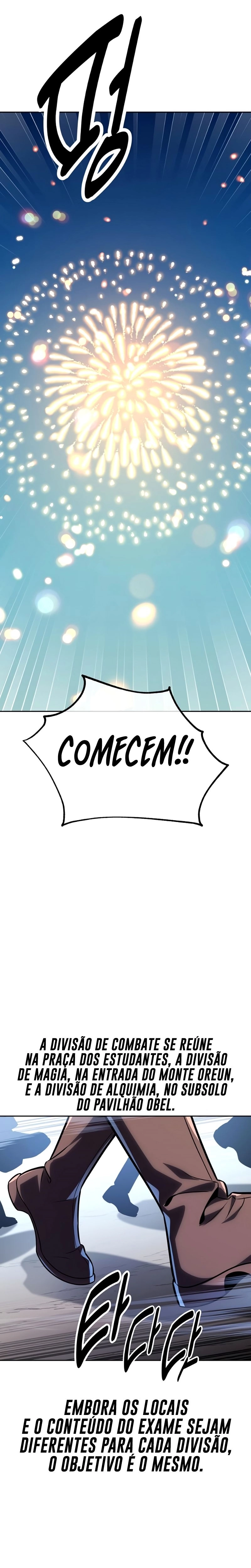 Guia de Sobrevivência do Extra da Academia Capítulo 043 - página 20