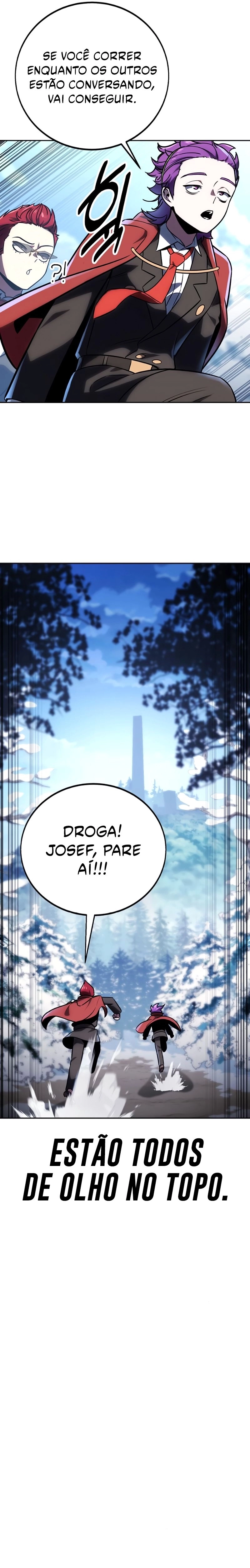 Guia de Sobrevivência do Extra da Academia Capítulo 043 - página 23