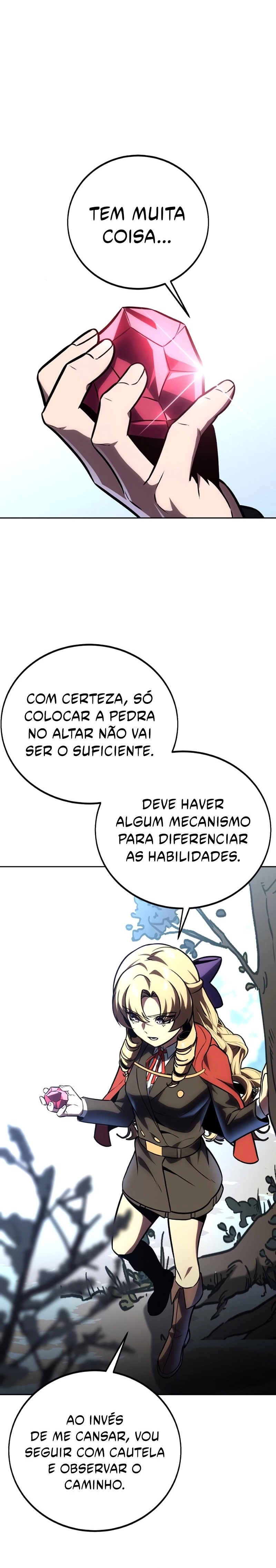 Guia de Sobrevivência do Extra da Academia Capítulo 043 - página 24