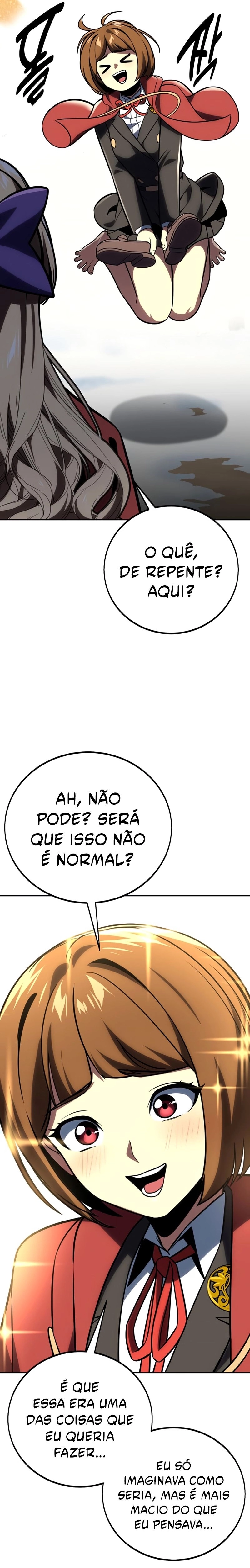 Guia de Sobrevivência do Extra da Academia Capítulo 043 - página 27
