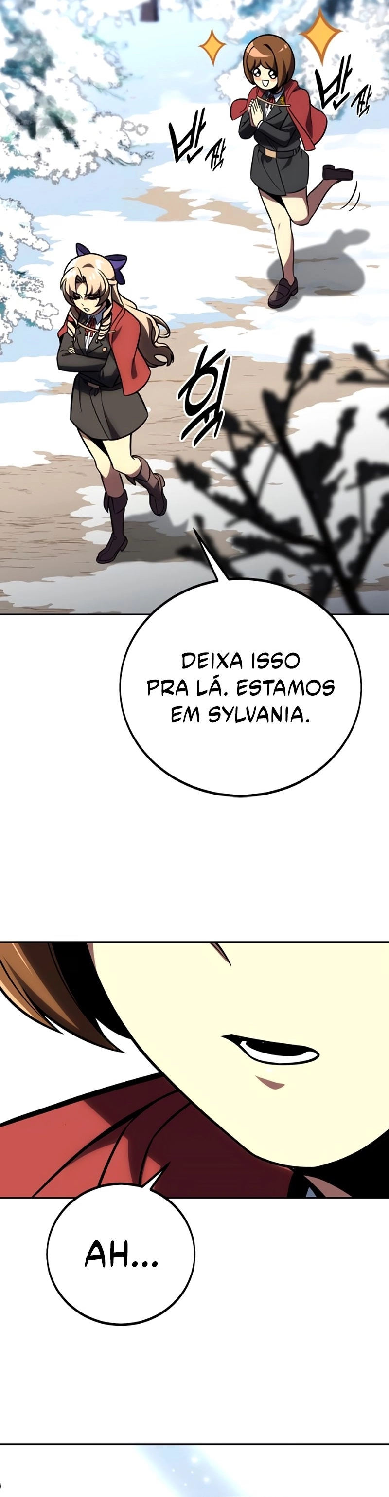 Guia de Sobrevivência do Extra da Academia Capítulo 043 - página 32