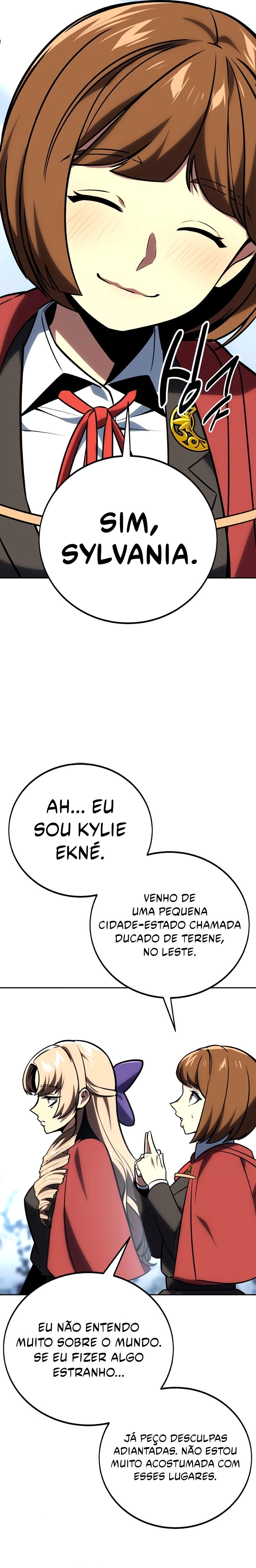 Guia de Sobrevivência do Extra da Academia Capítulo 043 - página 33