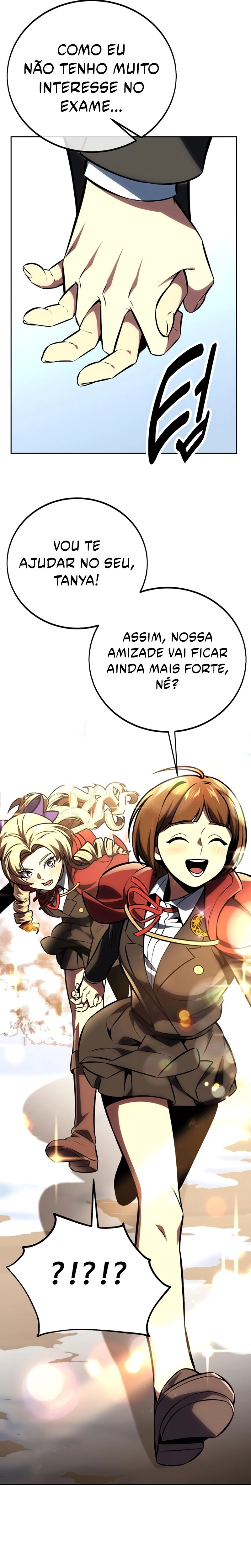 Guia de Sobrevivência do Extra da Academia Capítulo 043 - página 35