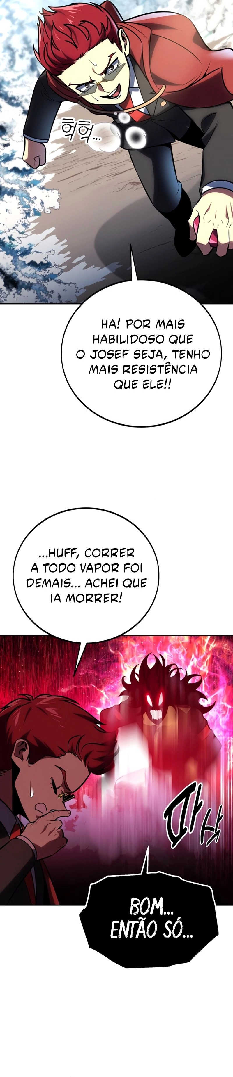 Guia de Sobrevivência do Extra da Academia Capítulo 043 - página 38