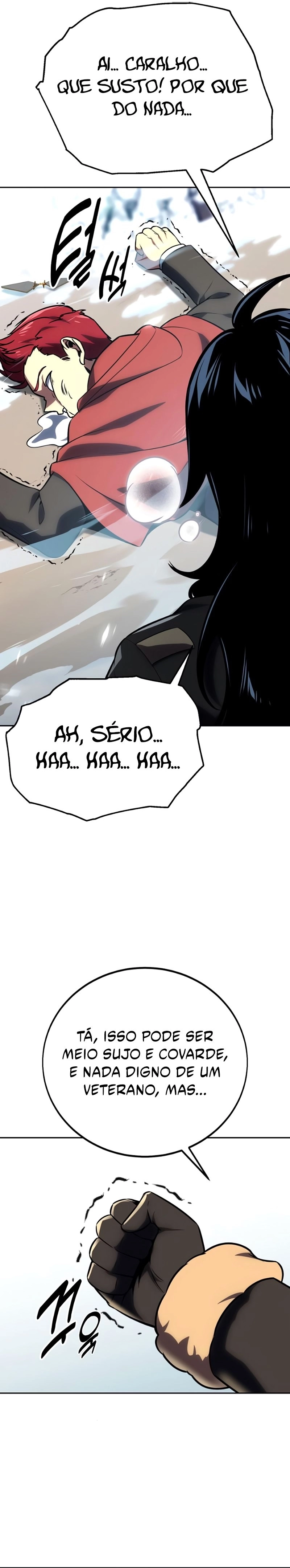 Guia de Sobrevivência do Extra da Academia Capítulo 043 - página 40