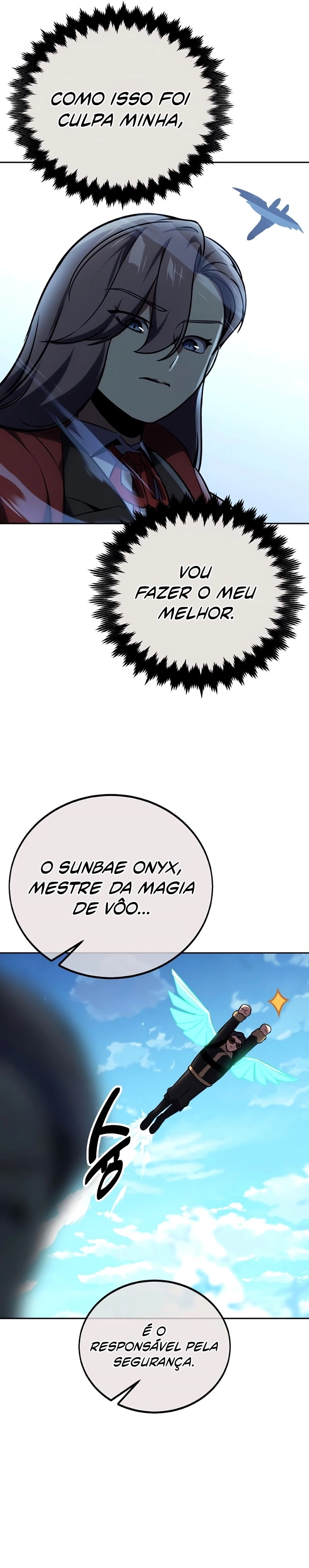 Guia de Sobrevivência do Extra da Academia Capítulo 043 - página 44