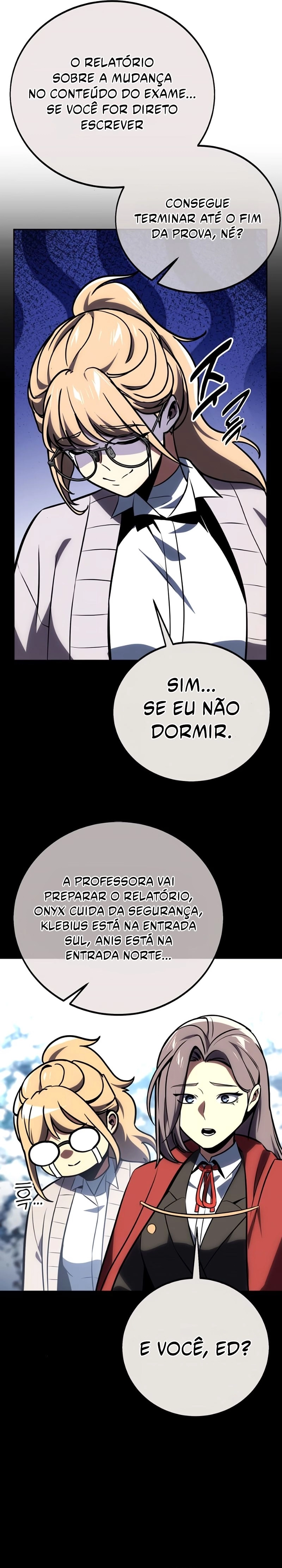 Guia de Sobrevivência do Extra da Academia Capítulo 043 - página 45