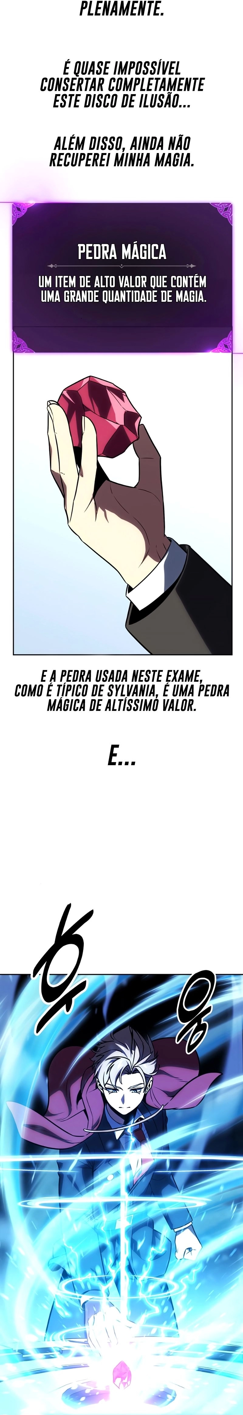 Guia de Sobrevivência do Extra da Academia Capítulo 043 - página 49