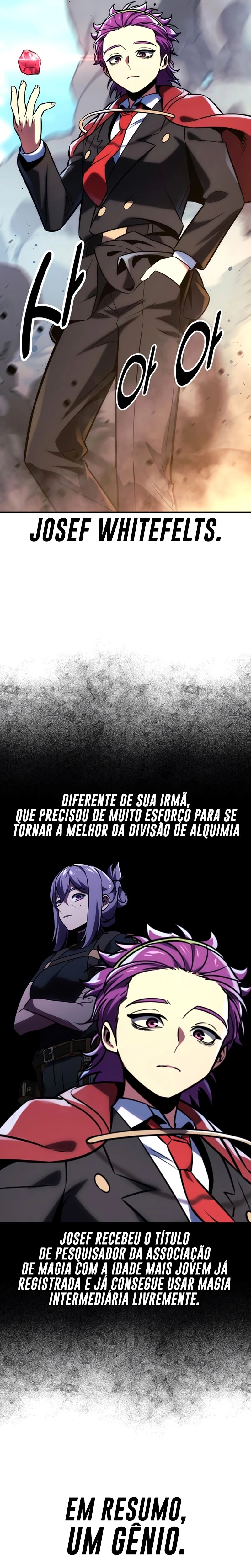 Guia de Sobrevivência do Extra da Academia Capítulo 044 - página 6