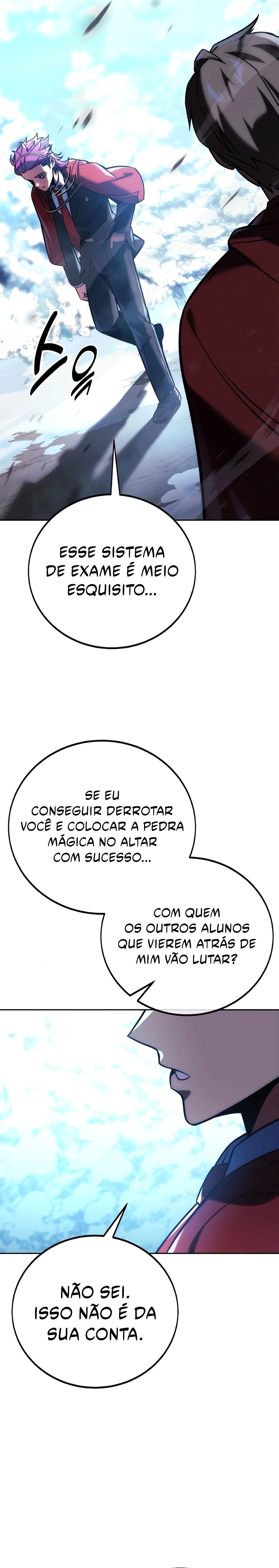 Guia de Sobrevivência do Extra da Academia Capítulo 044 - página 13