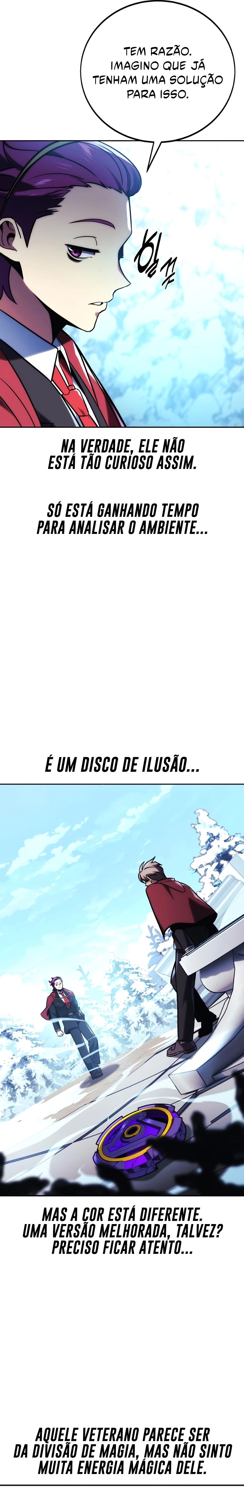 Guia de Sobrevivência do Extra da Academia Capítulo 044 - página 14