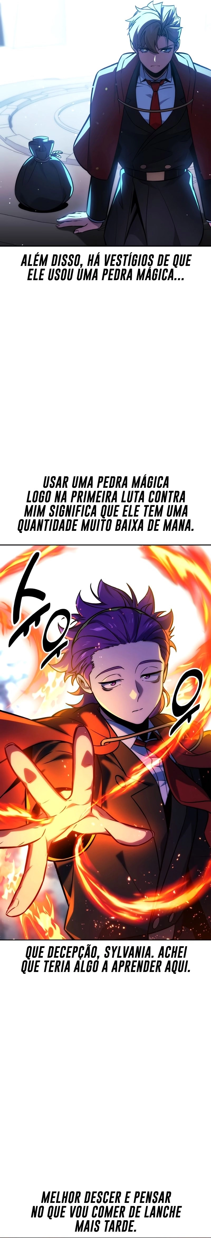 Guia de Sobrevivência do Extra da Academia Capítulo 044 - página 15