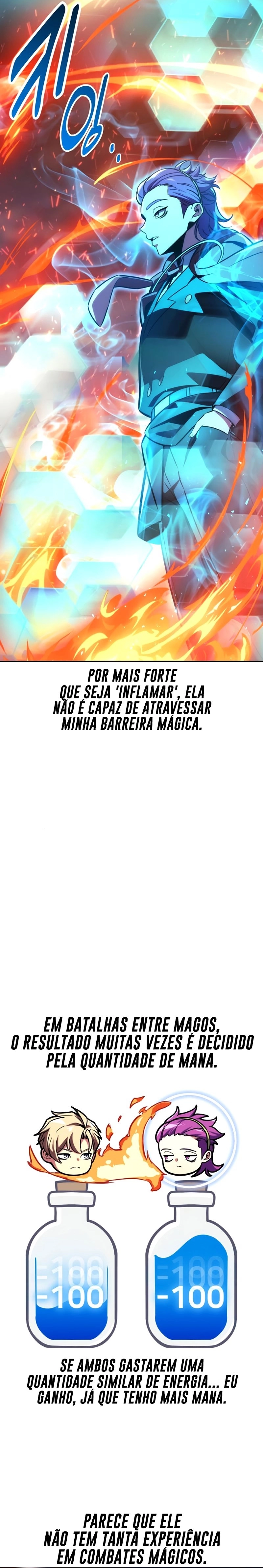 Guia de Sobrevivência do Extra da Academia Capítulo 044 - página 22