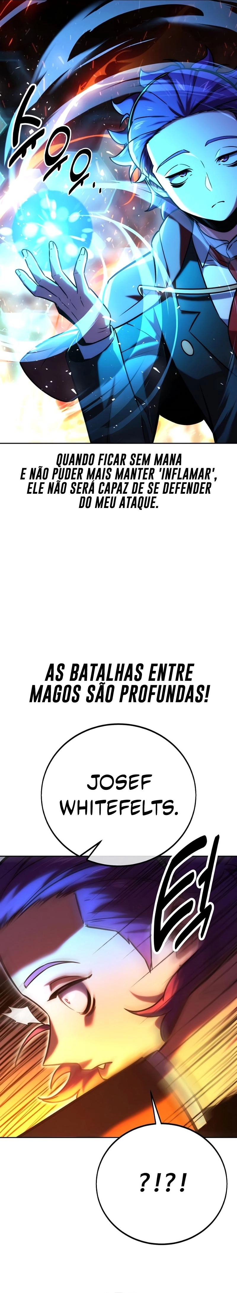 Guia de Sobrevivência do Extra da Academia Capítulo 044 - página 23