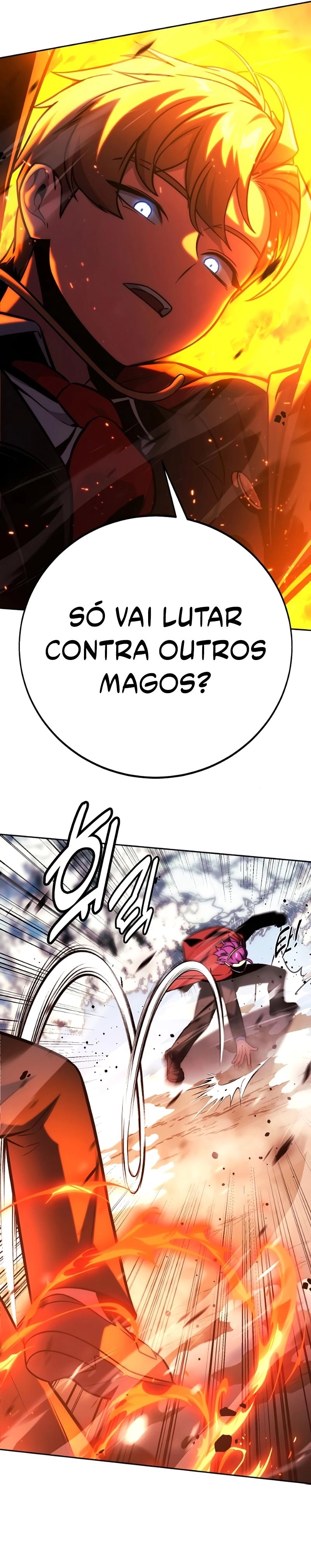 Guia de Sobrevivência do Extra da Academia Capítulo 044 - página 26