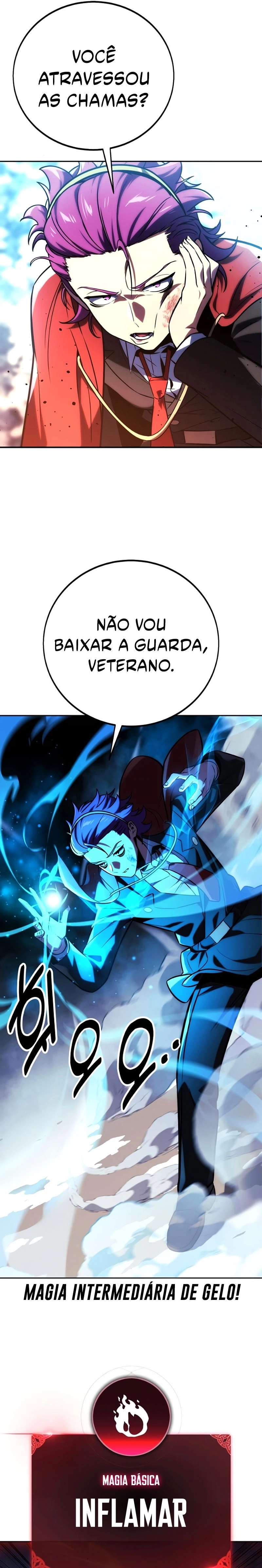 Guia de Sobrevivência do Extra da Academia Capítulo 044 - página 27