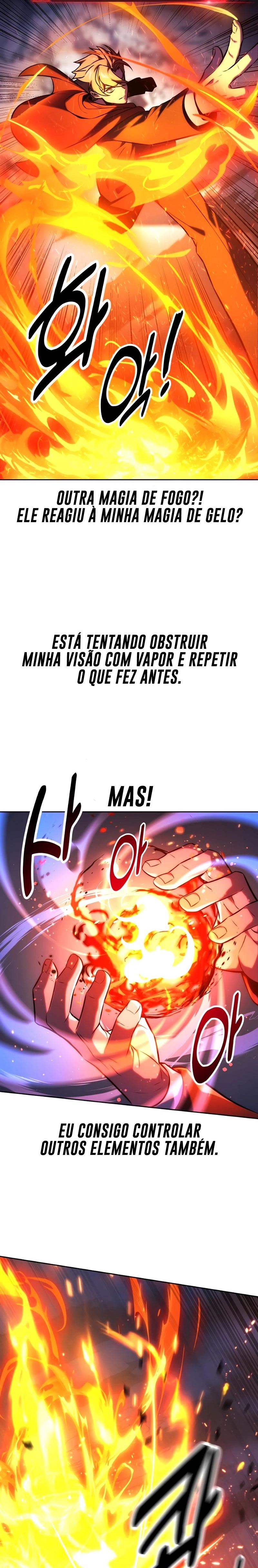 Guia de Sobrevivência do Extra da Academia Capítulo 044 - página 28