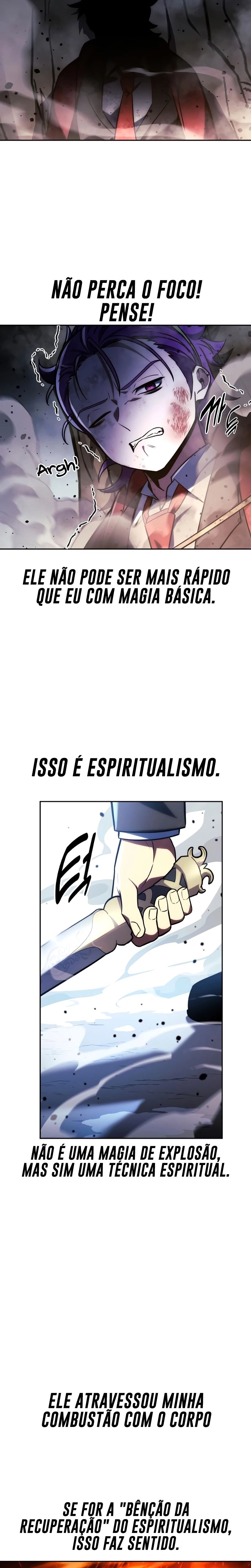 Guia de Sobrevivência do Extra da Academia Capítulo 044 - página 34