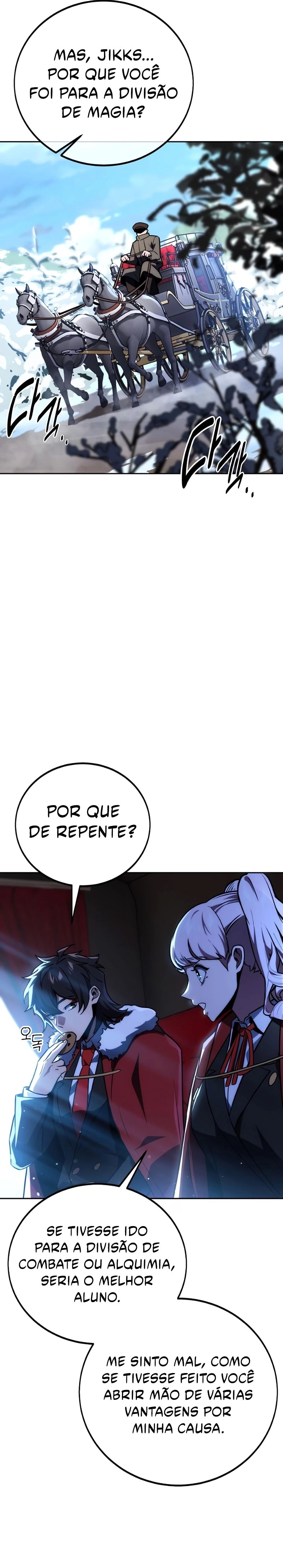 Guia de Sobrevivência do Extra da Academia Capítulo 044 - página 49