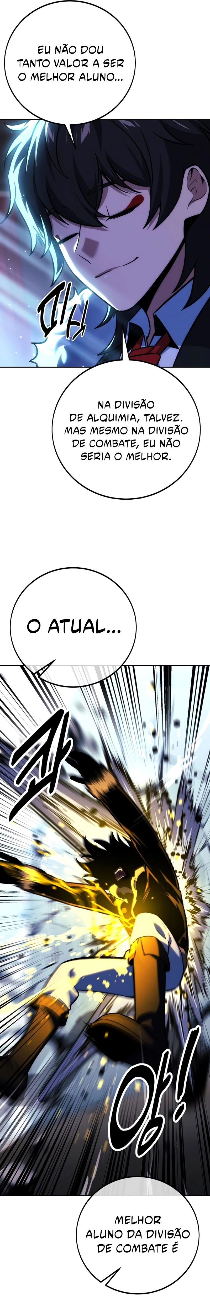 Guia de Sobrevivência do Extra da Academia Capítulo 044 - página 50