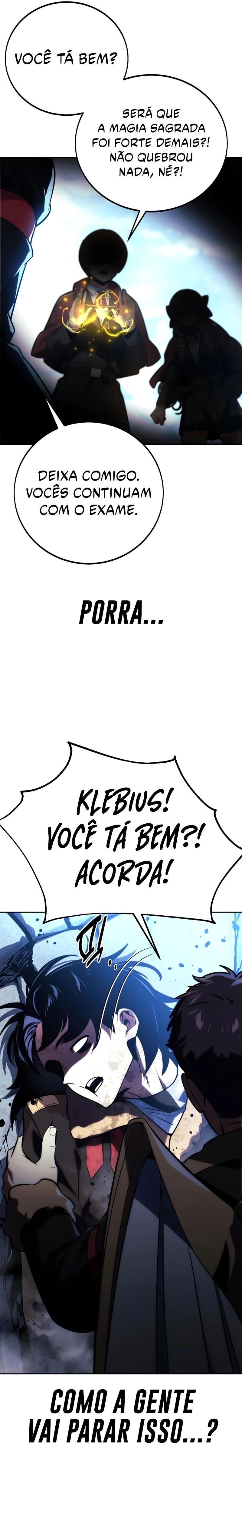 Guia de Sobrevivência do Extra da Academia Capítulo 044 - página 52