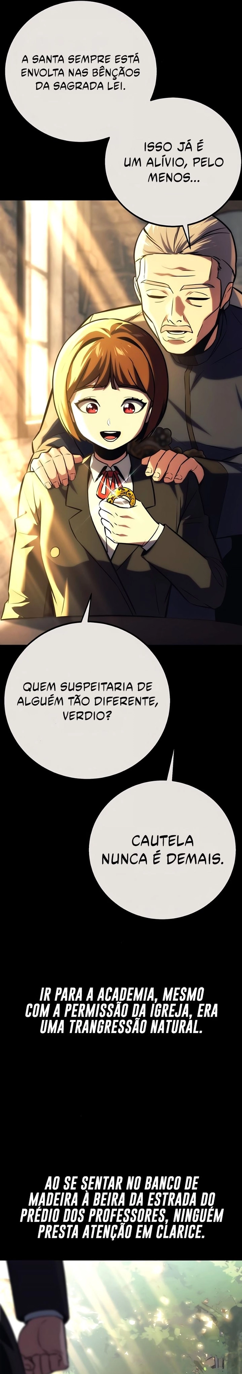 Guia de Sobrevivência do Extra da Academia Capítulo 045 - página 12