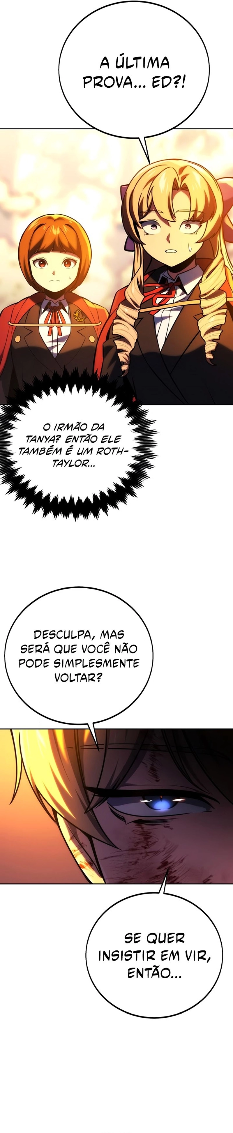 Guia de Sobrevivência do Extra da Academia Capítulo 045 - página 15