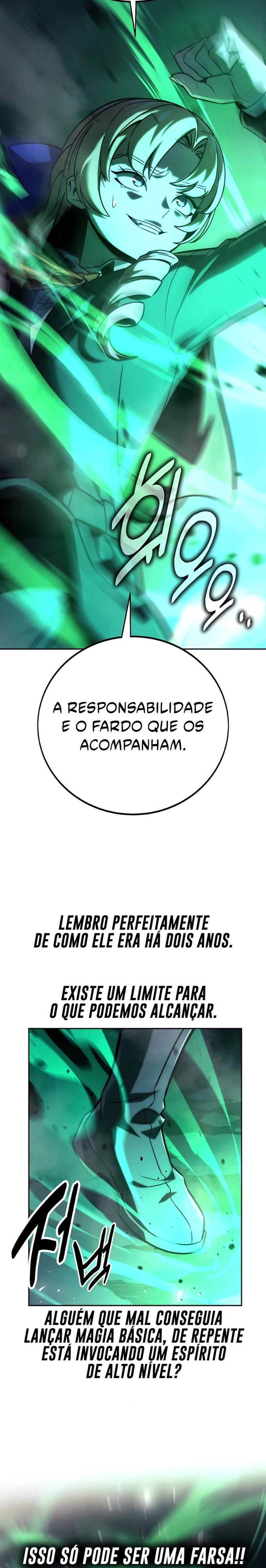 Guia de Sobrevivência do Extra da Academia Capítulo 045 - página 22
