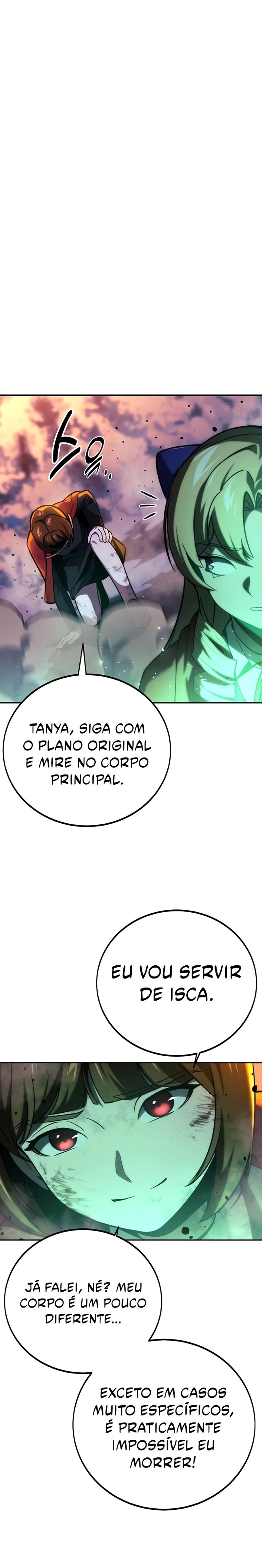 Guia de Sobrevivência do Extra da Academia Capítulo 045 - página 29